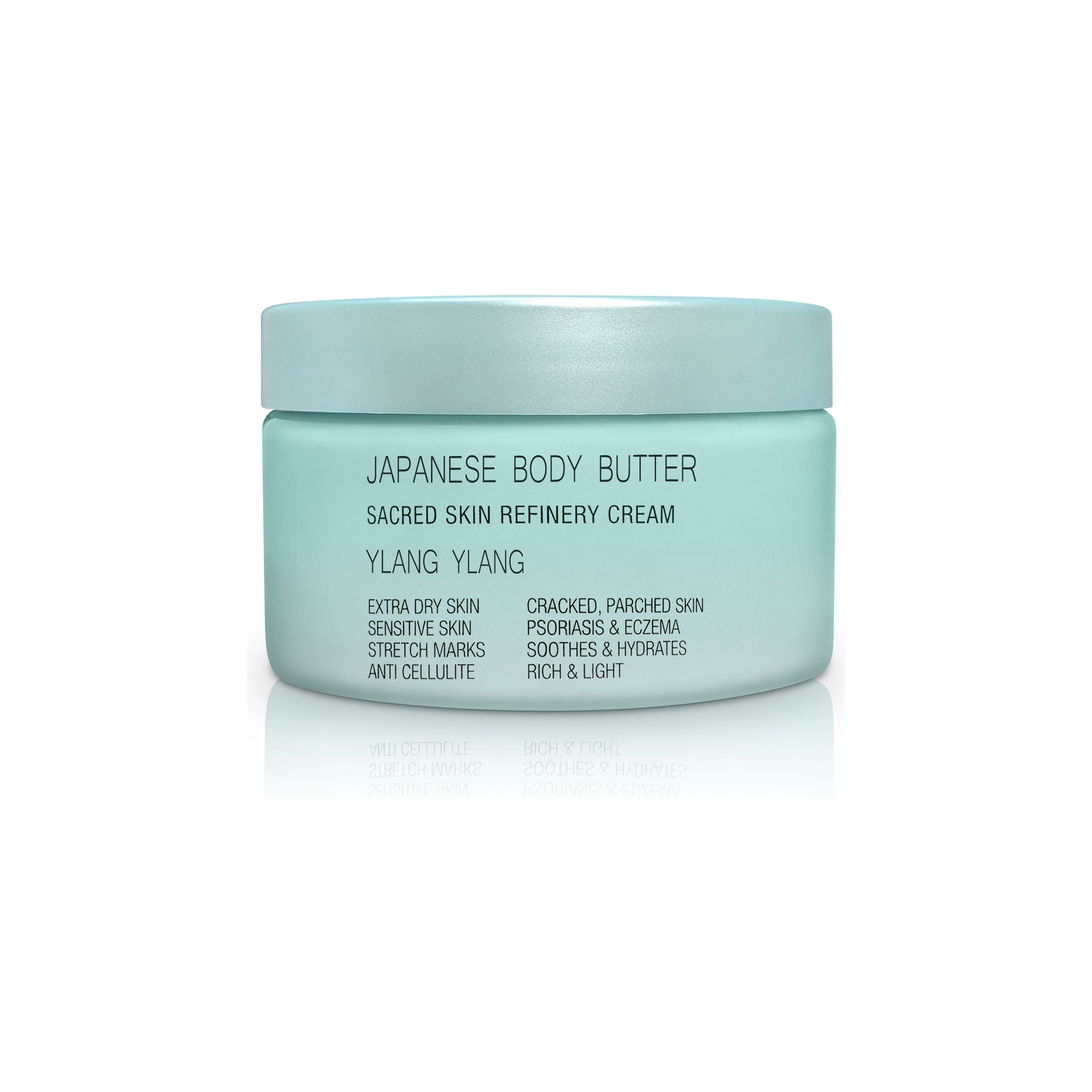 JAPANES BODY BUTTER - YLANG YLANG
